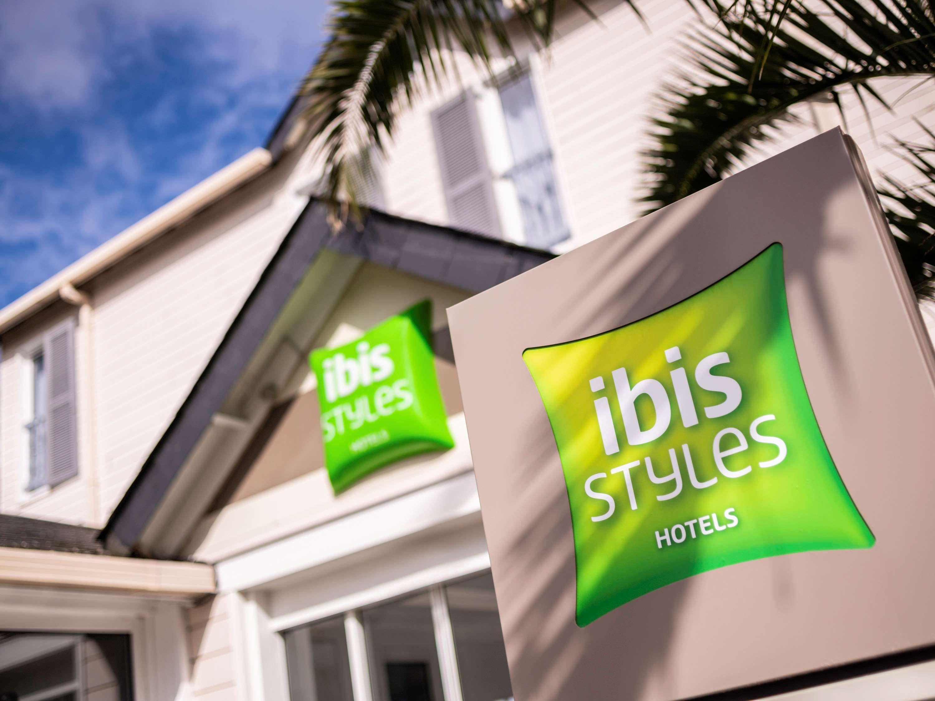 Ibis Styles Quimper Hotel Exterior photo